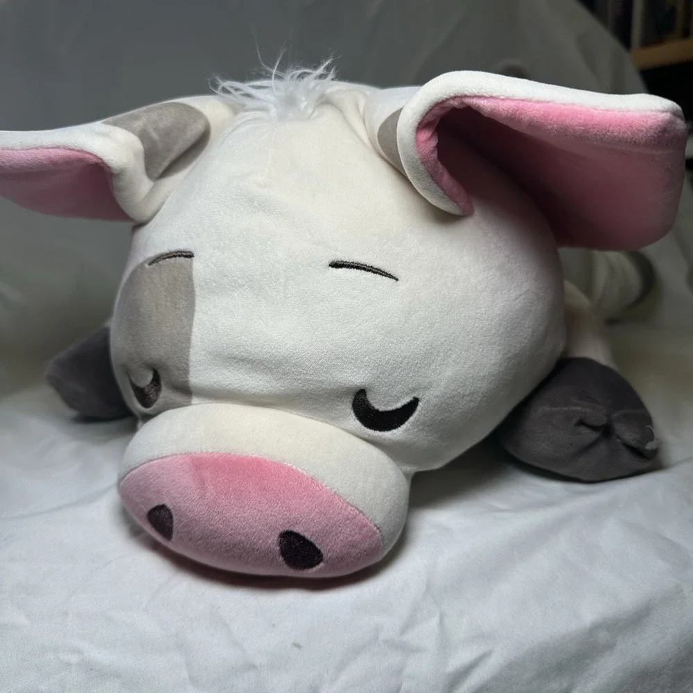 Cuddleez Disney Moana PUA The‎ Pig 23
